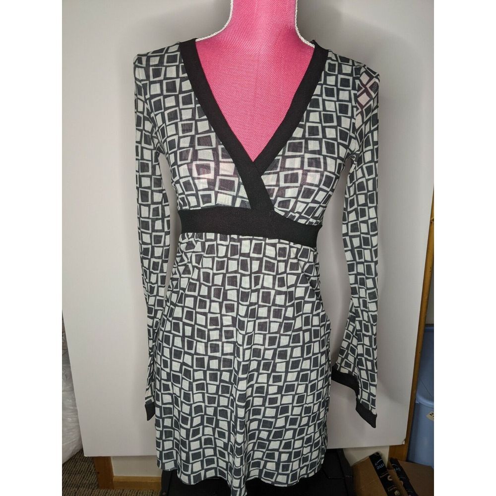 Lot of 3 - Women's Sweet Pea Stacy Frati Short Sleeve Tunic Tops Blouses, Small